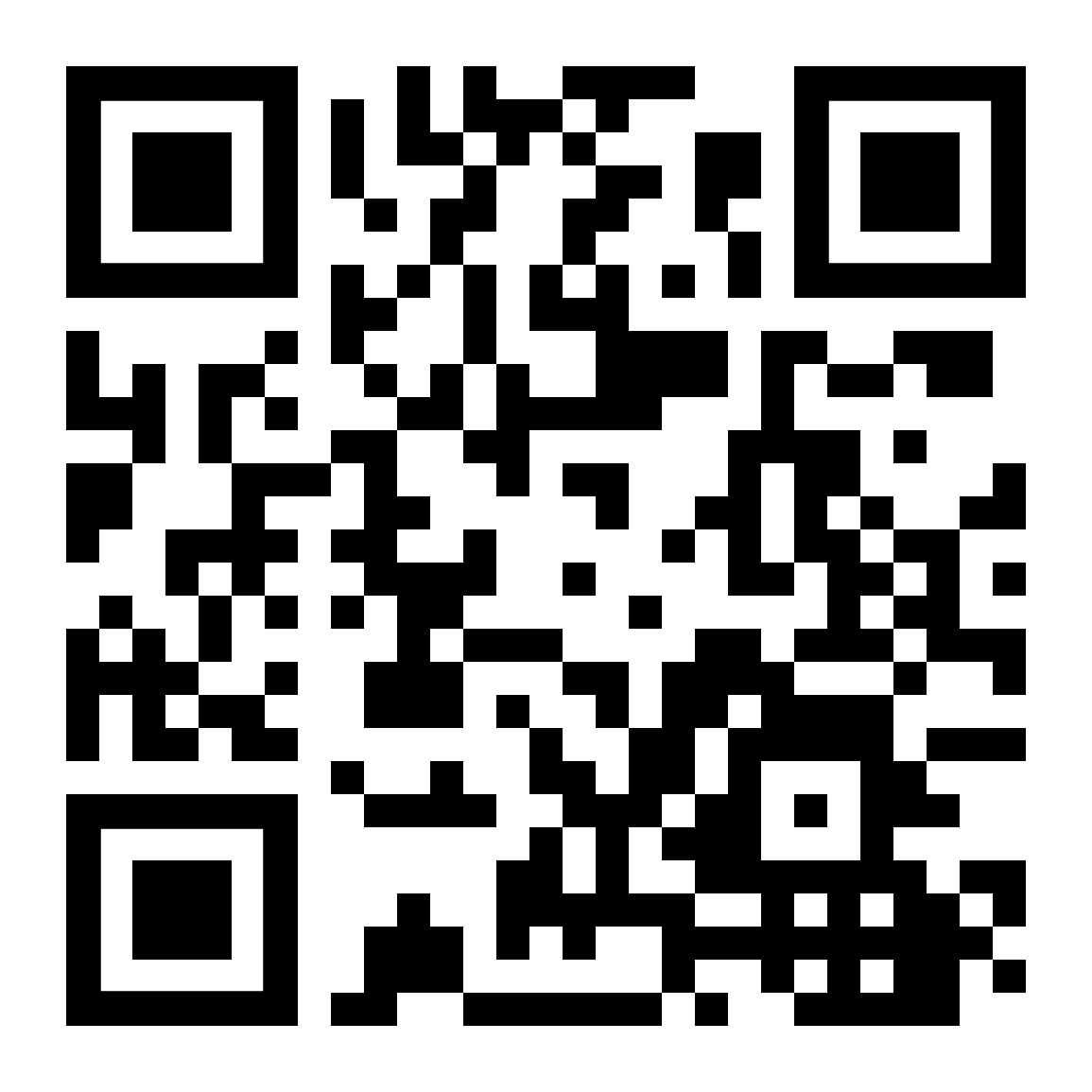 Sokolský QR kód